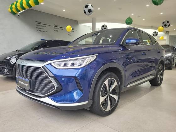 BYD SONG PLUS 1.5 DM-I HÍBRIDO AUTOMÁTICO
